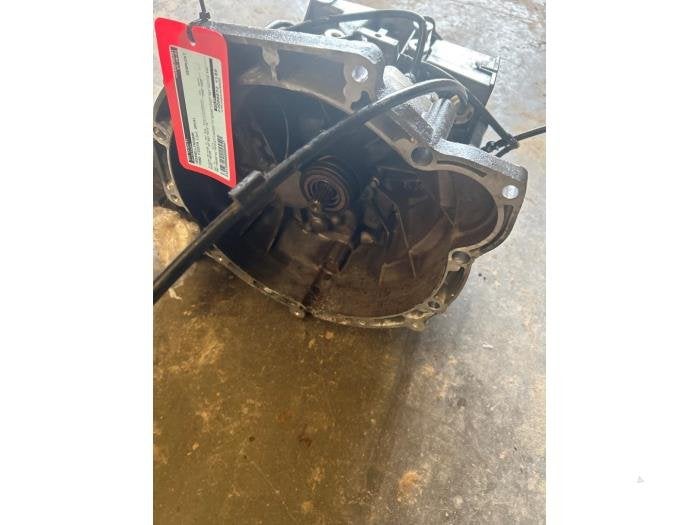 Versnellingsbak van een Ford Fiesta, Autos : Pièces & Accessoires, Transmission & Accessoires, Ford, Utilisé, 3 mois de garantie