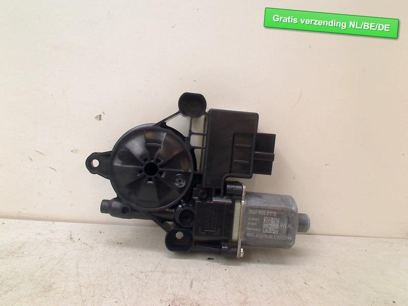 MOTEUR LEVE VITRE ELECTRIQUE ARRIÈRE GAUCHE Polo VI (AW1), Arrière, Volkswagen, Volkswagen AG, Utilisé