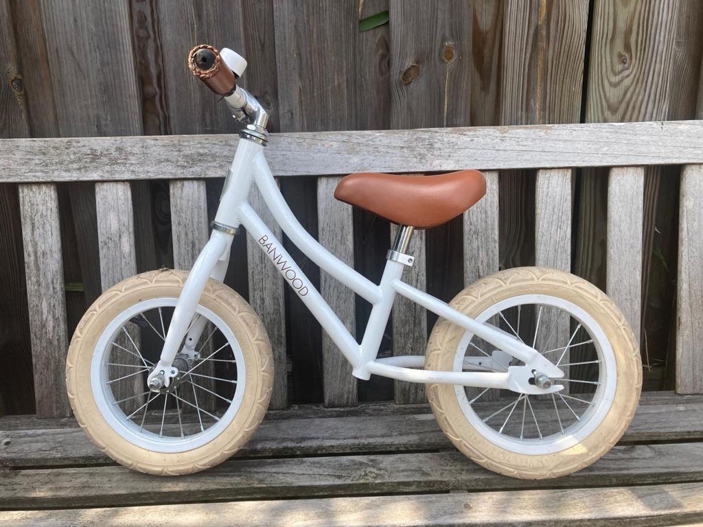 Loopfiets Banwood, Fietsen en Brommers, Ophalen, Zo goed als nieuw, Minder dan 16 inch, Banwood