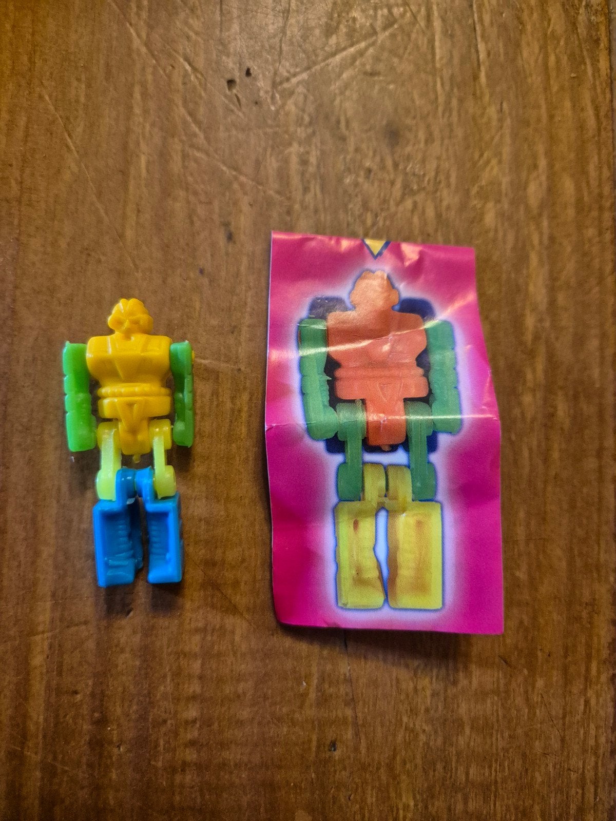 Zeldzame ruimterobot Transformers Bootleg Headmaster Kinder, Verzamelen, Ophalen of Verzenden