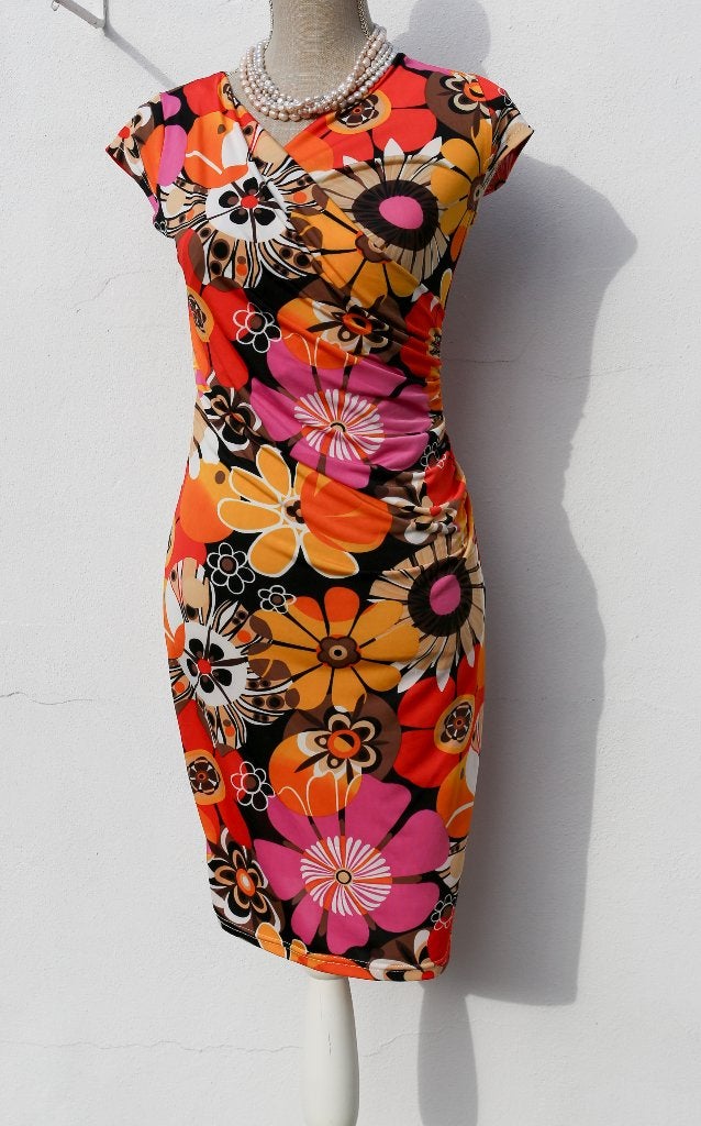 Prachtige nieuwe jurk S, Kleding | Dames, Meerkleurig, Nieuw, Ophalen of Verzenden, Sweet Miss