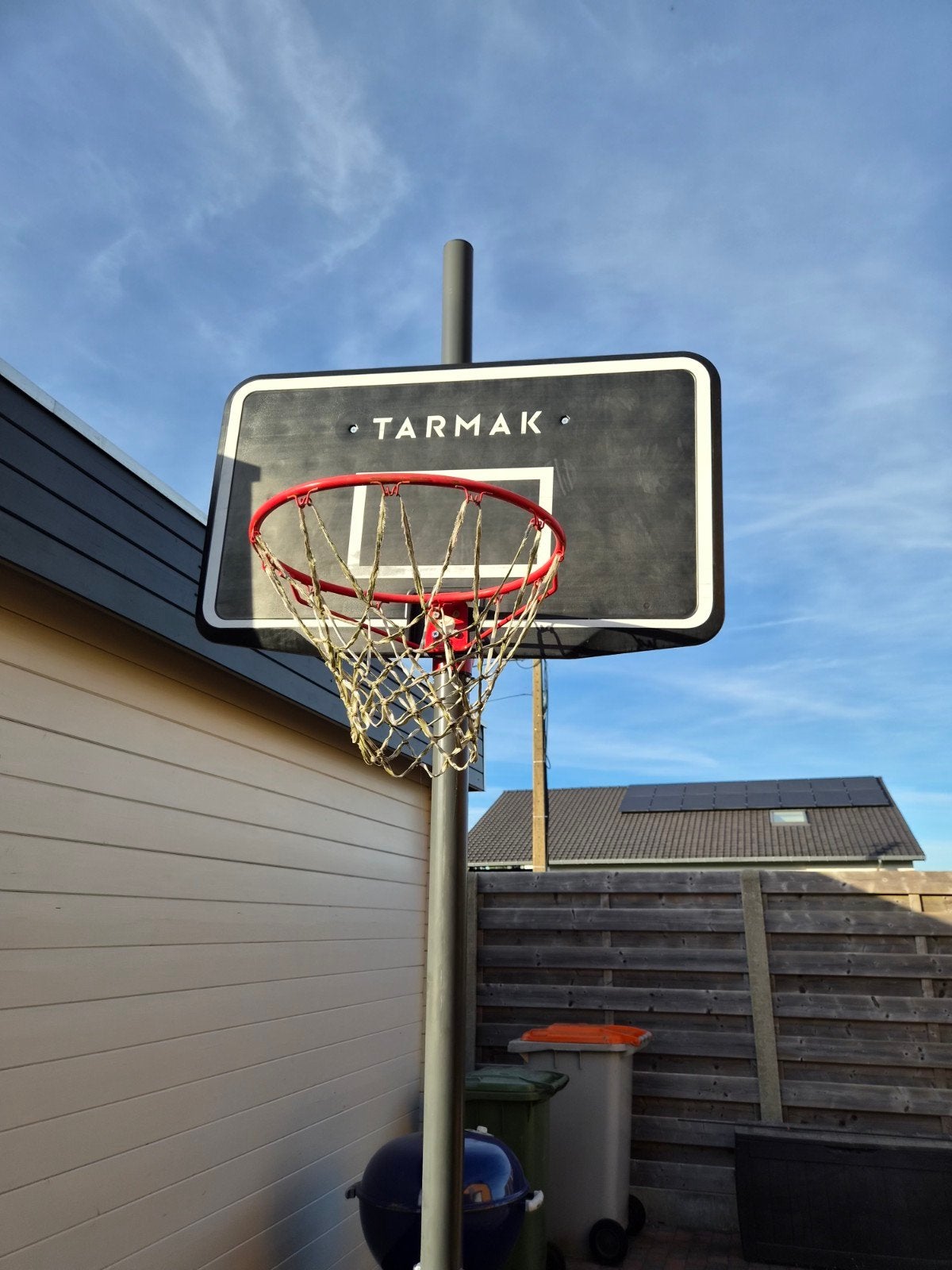 basketbal, Enlèvement, Utilisé