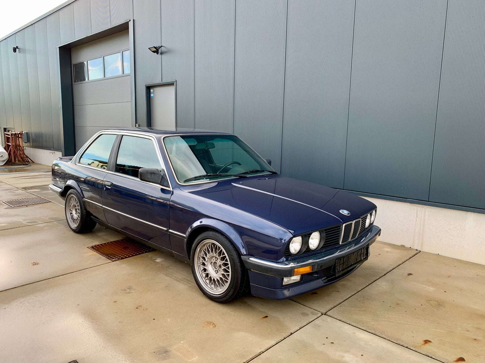 Bmw e30 325i, Auto's, Particulier, Handgeschakeld, Te koop