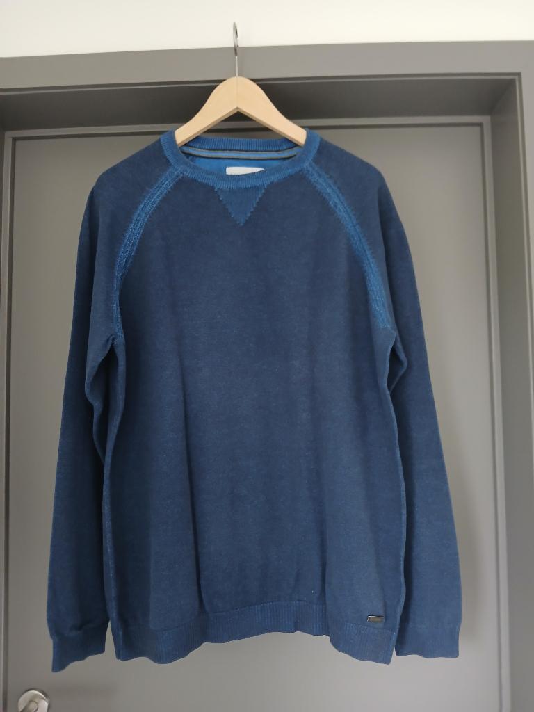 Pull Esprit pour homme taille L, Vêtements | Hommes, Pulls & Vestes, Enlèvement ou Envoi, Esprit, Bleu, Taille 52/54 (L)