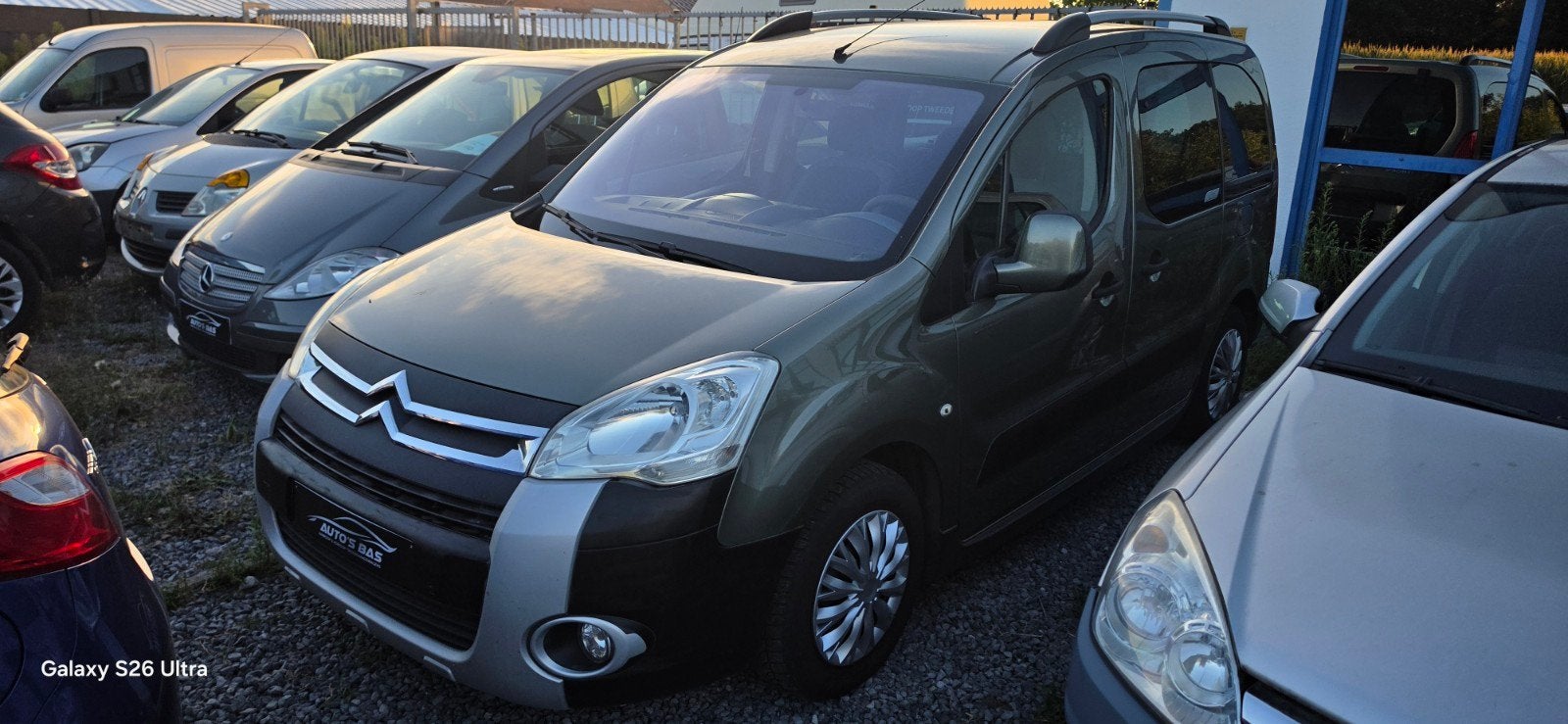 CITROEN BERLINGO XTR 1.6HDI BJ2010 GEKEURD, Autos, Achat, https://public.car-pass.be/vhr/800d3b3a-f40b-40cf-ba6f-0bf50b6f6a63
