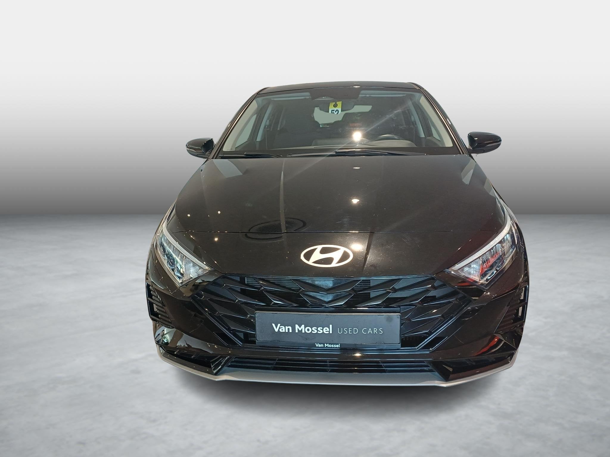 Hyundai i20 1.0 T-GDi 48V 7-DCT 74kW Techno (automatique), Autos, Entreprise, 1110 kg, 5 places, Automatique