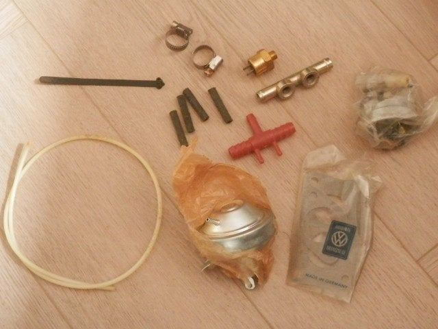 Aanpassing set ontsteking 321198903, Audi 80 B1, Ophalen, Nieuw, Audi