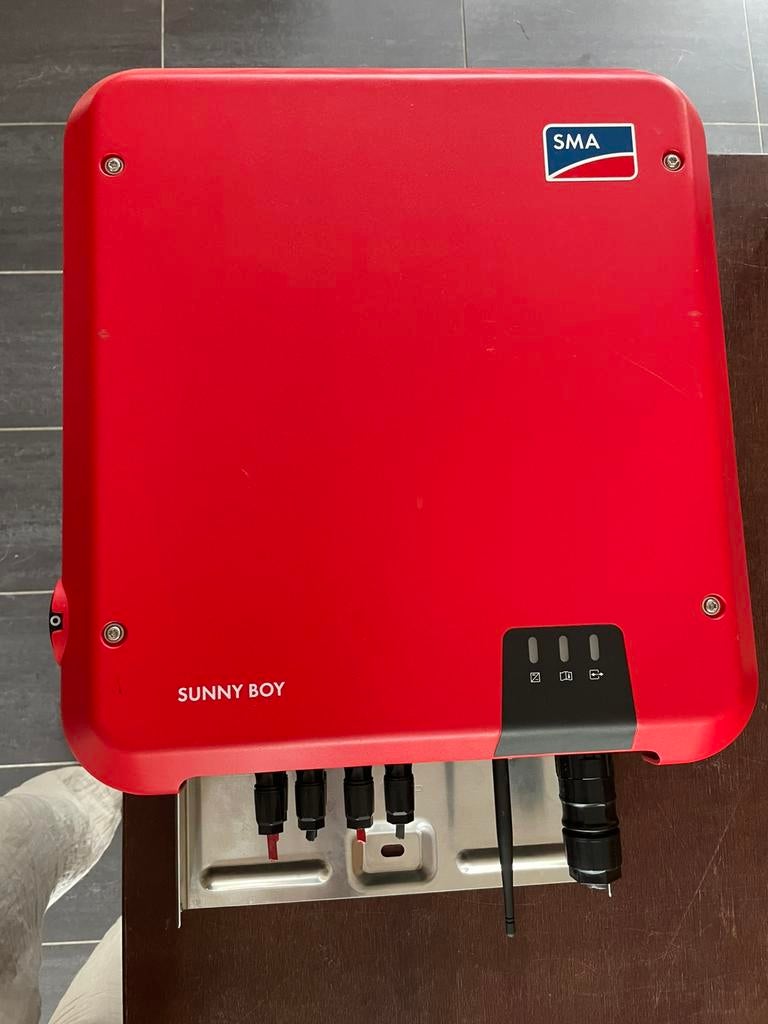 Onduleur SMA 5,0 kW, Bricolage & Construction, Enlèvement, Comme neuf, Autres types