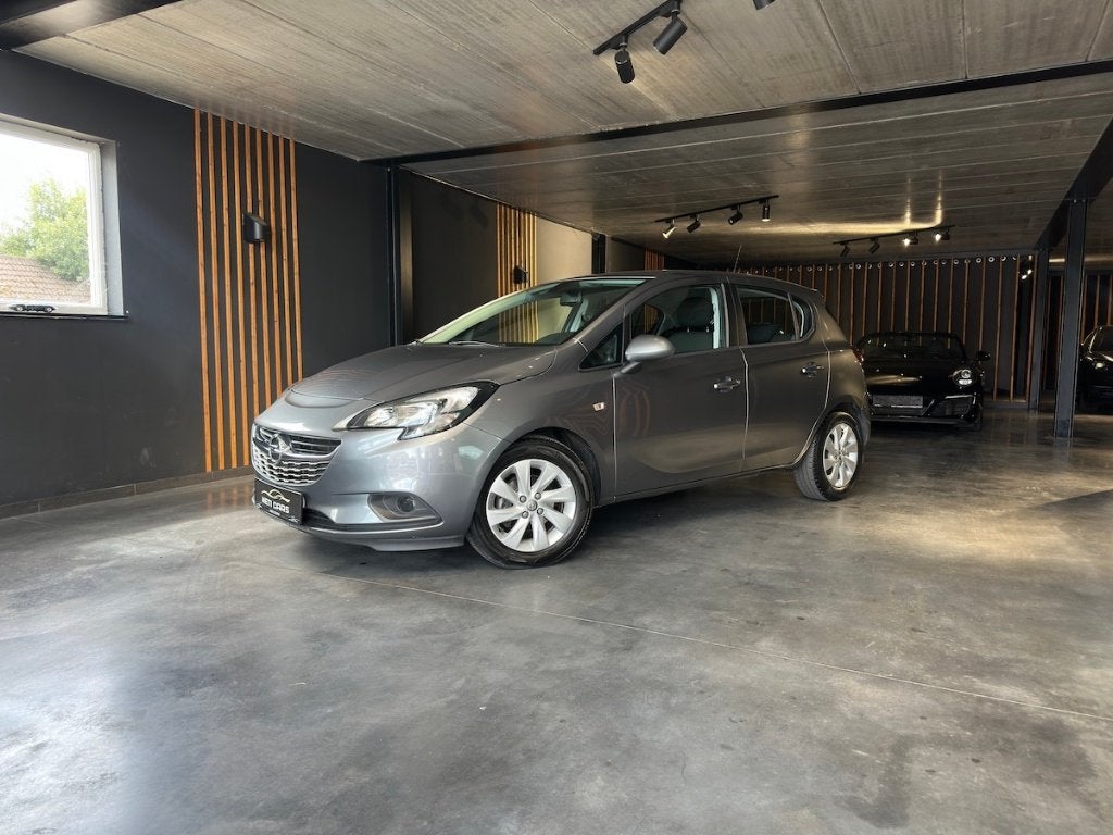 Opel Corsa-e 1.2i Enjoy | Carplay | AC | Radio |..., Autos, Opel, Achat, Euro 6, Entreprise, Boîte manuelle