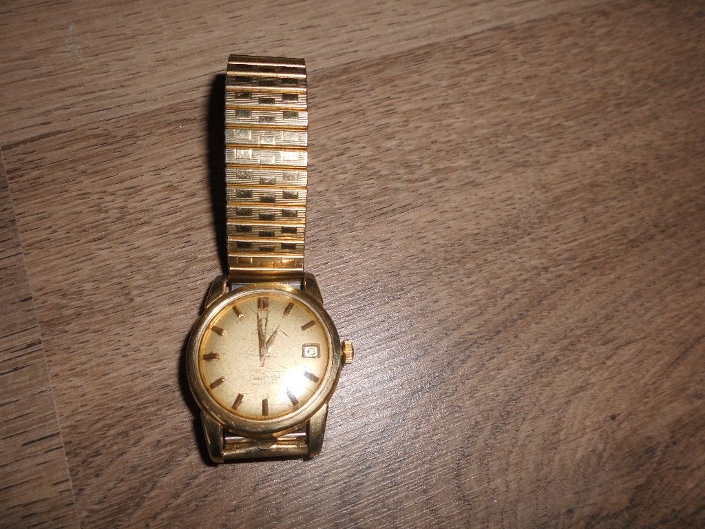montre mecanique de marque OMEGA seamaster calendar, Enlèvement ou Envoi, Omega