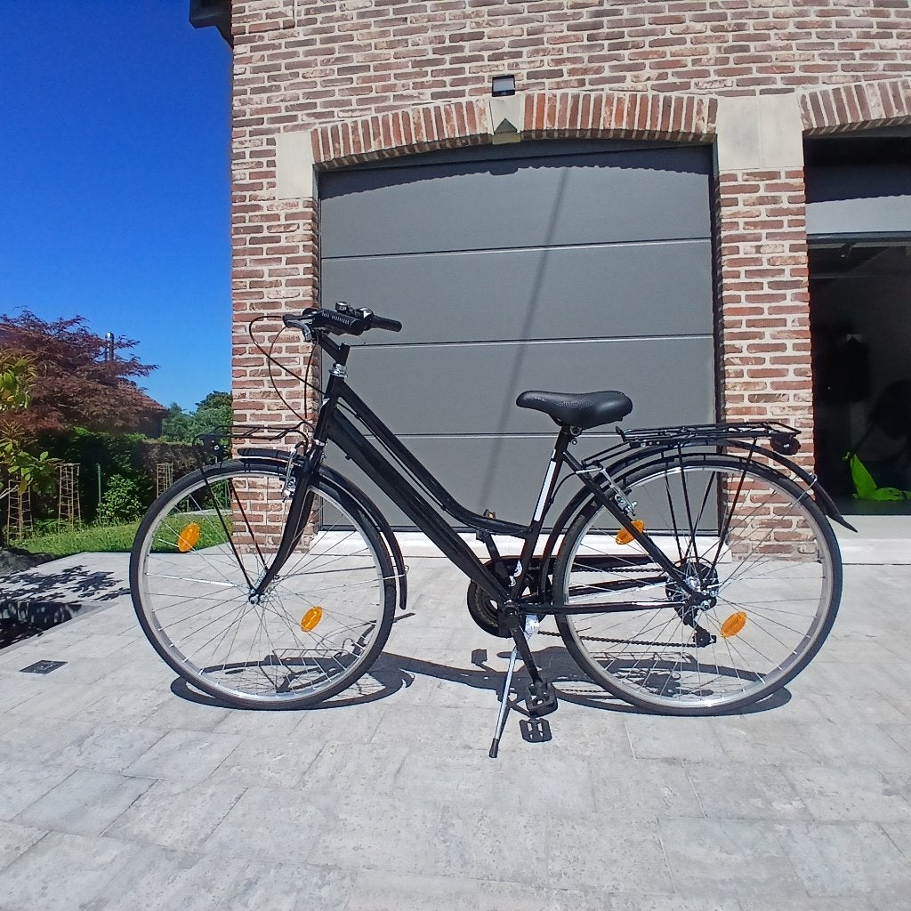 Vélo femme, Vélos & Vélomoteurs, Vélos | Femmes | Vélos pour femme, Autres marques, Vitesses, Frein sur jante, Moins de 47 cm