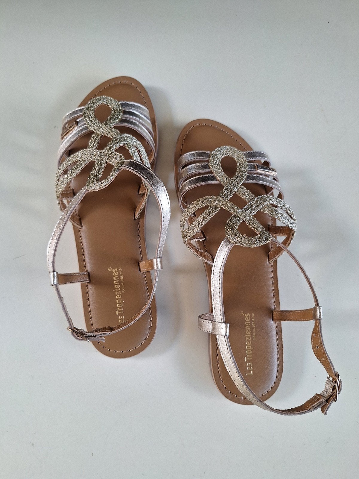 Sandalen slippers en sneakers, Kleding | Dames, Ophalen, Wit, Slippers