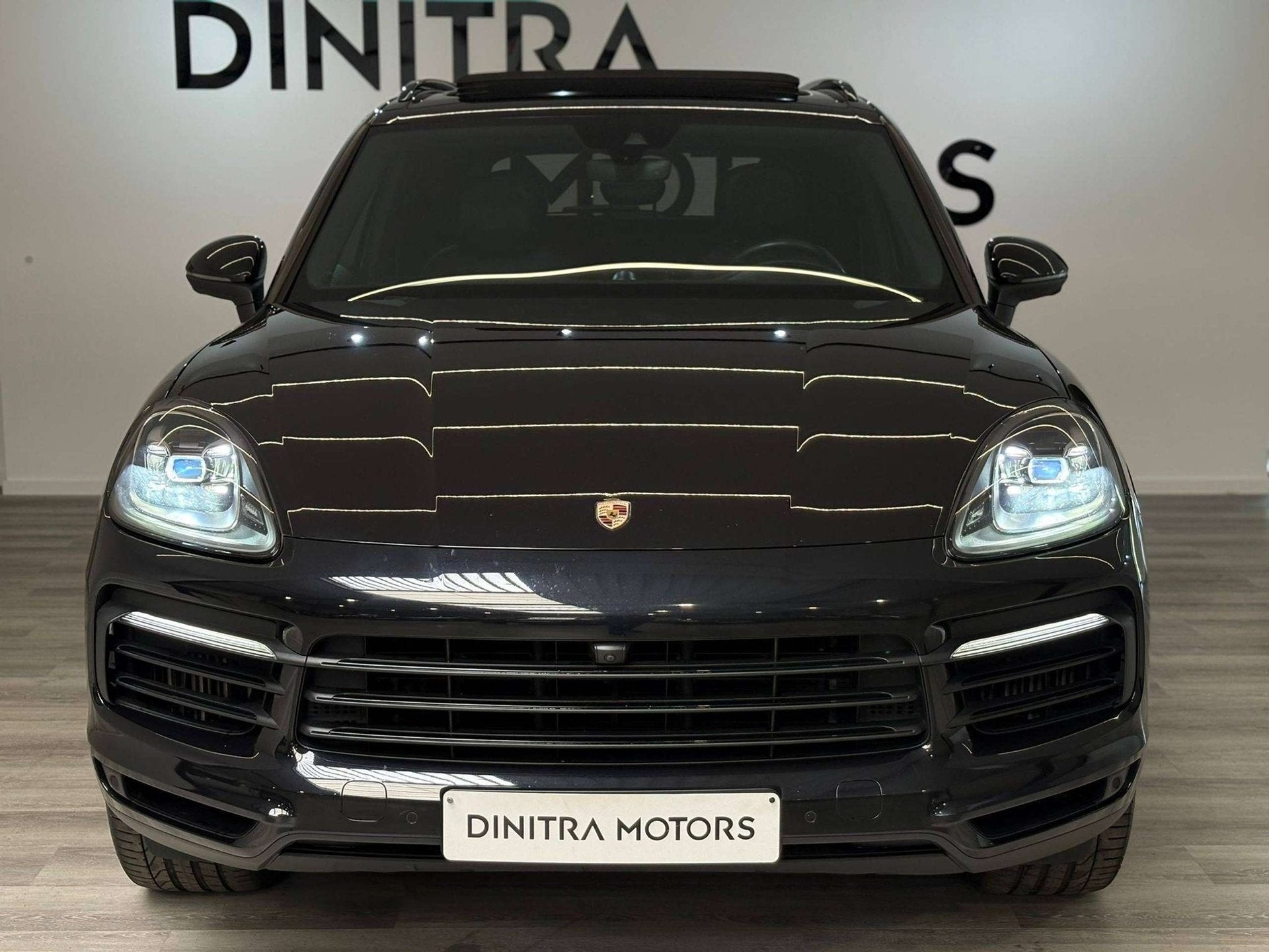 Porsche Cayenne 2.9 Bi-Turbo V6 S - Pano/LED/ACC/Memory/Ztlk, Auto's, Automaat, Gebruikt, Zwart, Bedrijf
