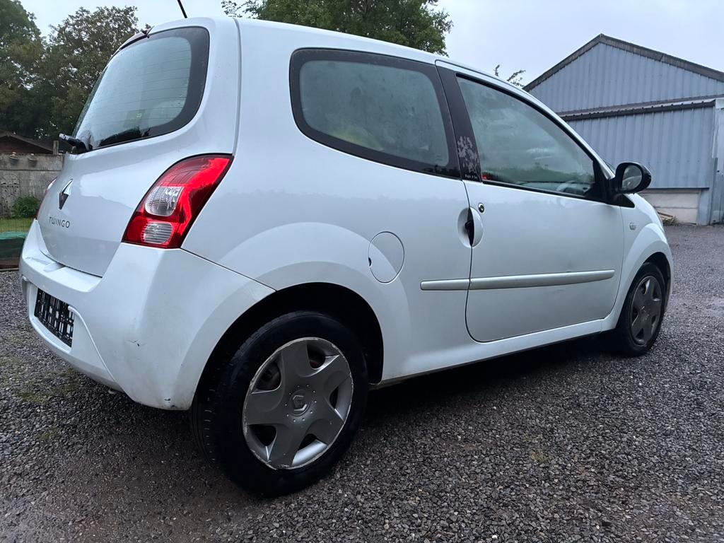 Renault twingo 1.5 dci, Twingo, Bedrijf, Diesel, Euro 4