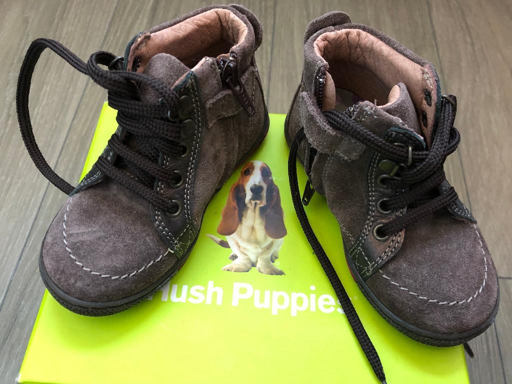 chaussures HUSH PUPPIES, Enlèvement, HUSH PUPPIES, Bottines, Comme neuf