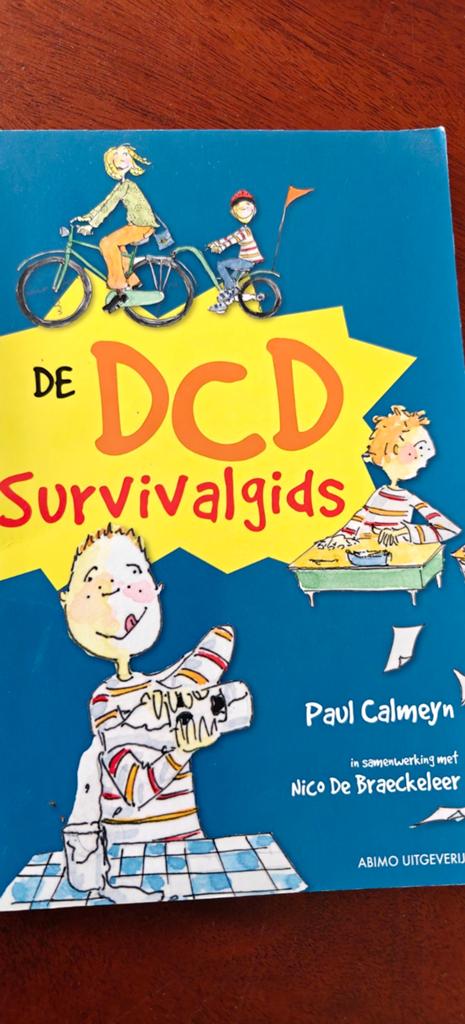 De DCD survival gids, Boeken, Zwangerschap en Opvoeding, Ophalen