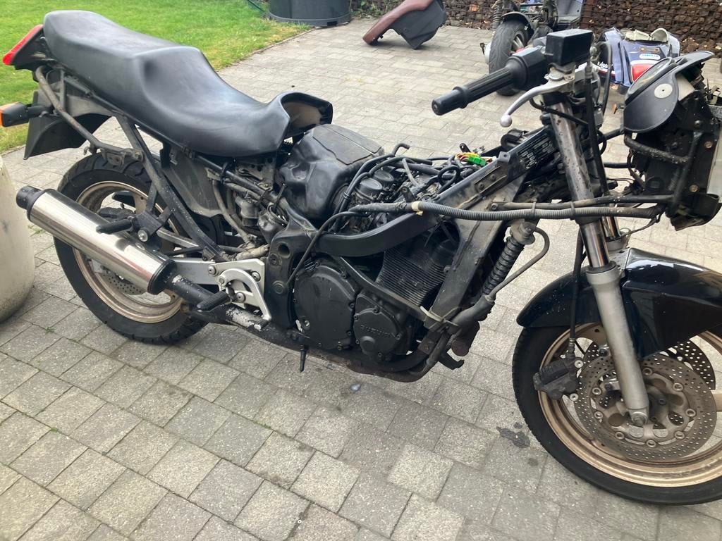 Suzuki gsxf 750 prijs bespreekbaar, 4 cilinders, Gebruikt, Super Sport, Particulier