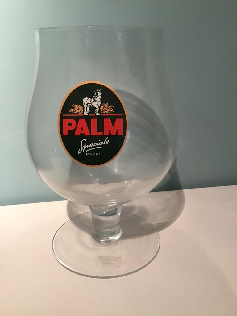 Palm glas 2l, Enlèvement, Comme neuf, Palm