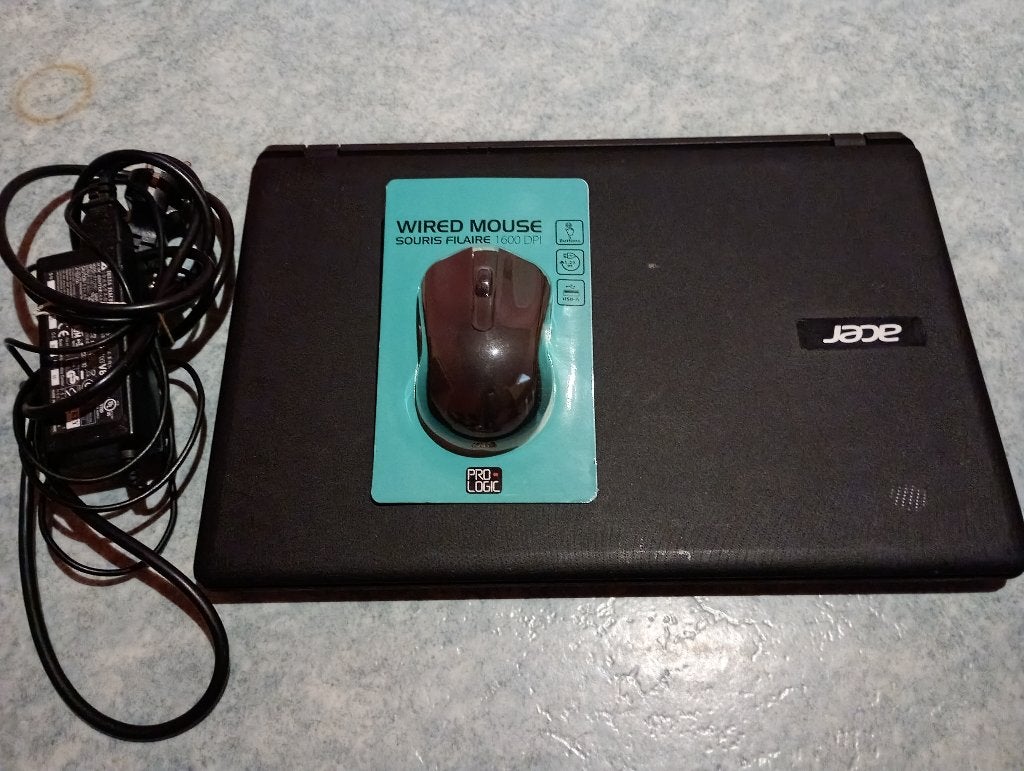 PC portable Acer, Informatique & Logiciels, Enlèvement, Utilisé