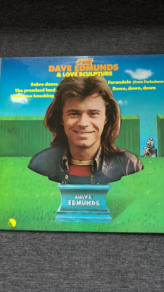 Dave Edmunds Love Sculpture, Ophalen of Verzenden, Gebruikt