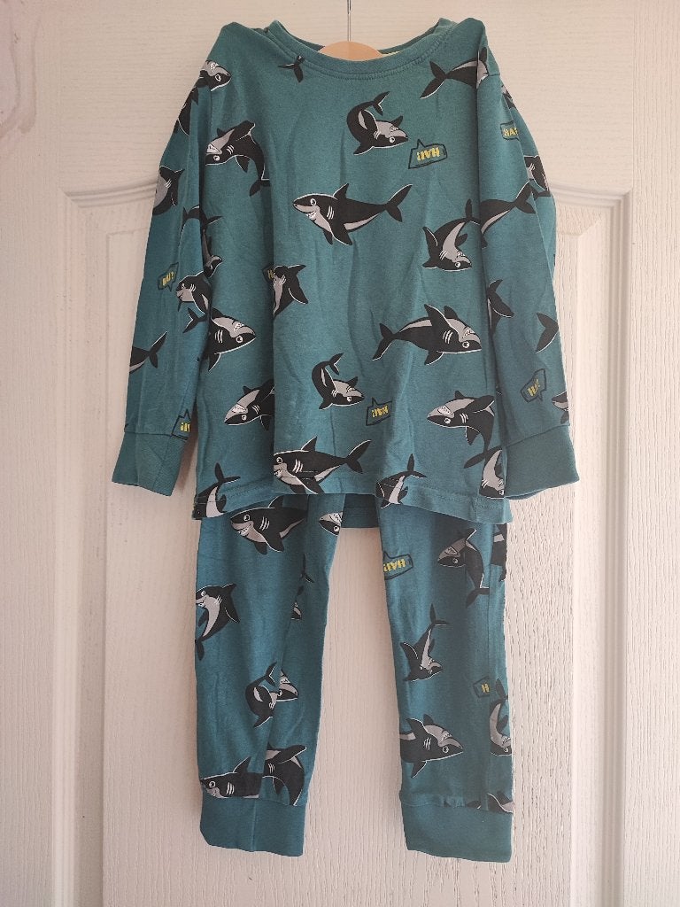 Pyjama garçon 5 ans - 1,50€ par pièce, Enlèvement, Utilisé, Garçon