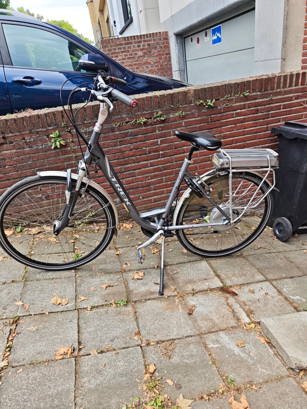 Elektrische fiets Trek, Enlèvement ou Envoi