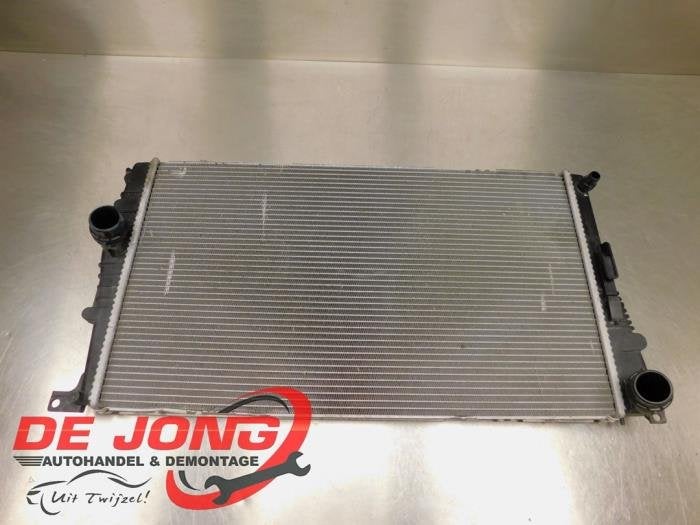 Radiateur d'un BMW 3-Serie, -, 3 mois de garantie, Utilisé, -