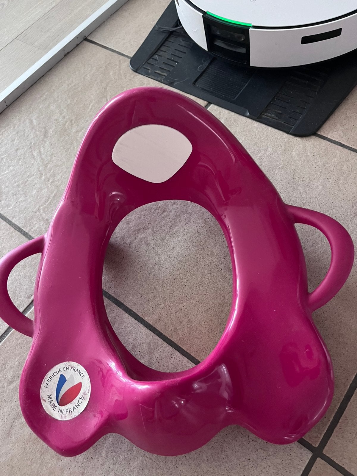 A donner Adaptateur de wc pour enfants, Enfants & Bébés, Enlèvement, Utilisé