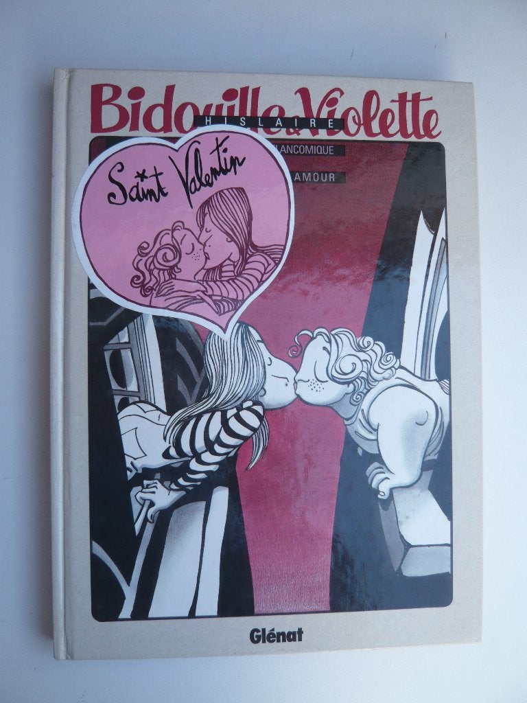 Bd Intégrale BIDOUILLE ET VIOLETTE (EO état neuf), HISLAIRE, Eén stripboek, Ophalen of Verzenden, Zo goed als nieuw