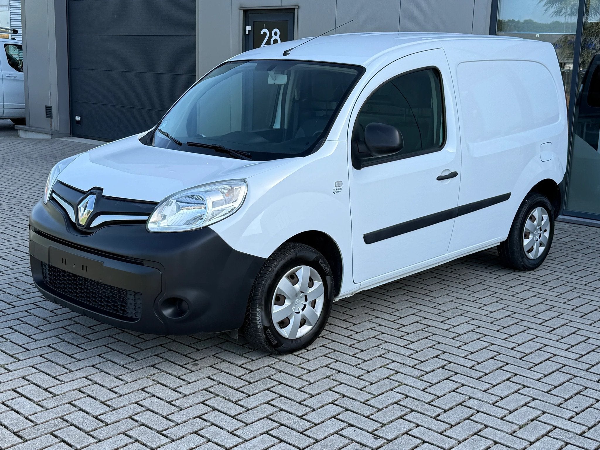 RENAULT KANGOO 2019/EURO6/EXCELLENT ÉTAT/134027KM/, 80 ch, Achat, Entreprise, 2 places