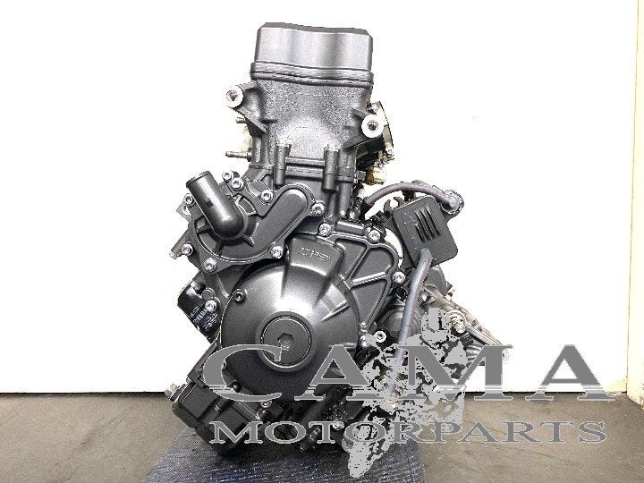 MOTORBLOK Yamaha MT 09 2021-2023 (MT09 B7N), Motoren, Dhr. S. di Majo, Gebruikt, Info@cama-motorparts.nl, P.J. Troelstraweg 8 8
3144 CX  MAASSLUIS, NL