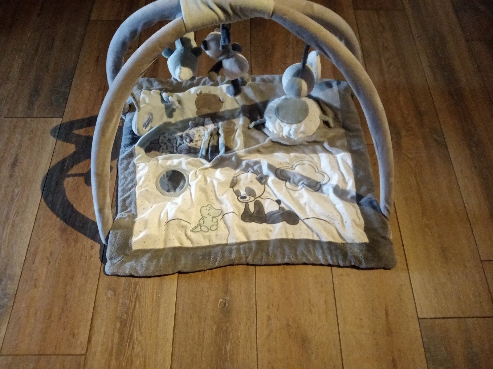 tapis de jeu pour bébé comme neuf, Enlèvement, Comme neuf, Déguisement