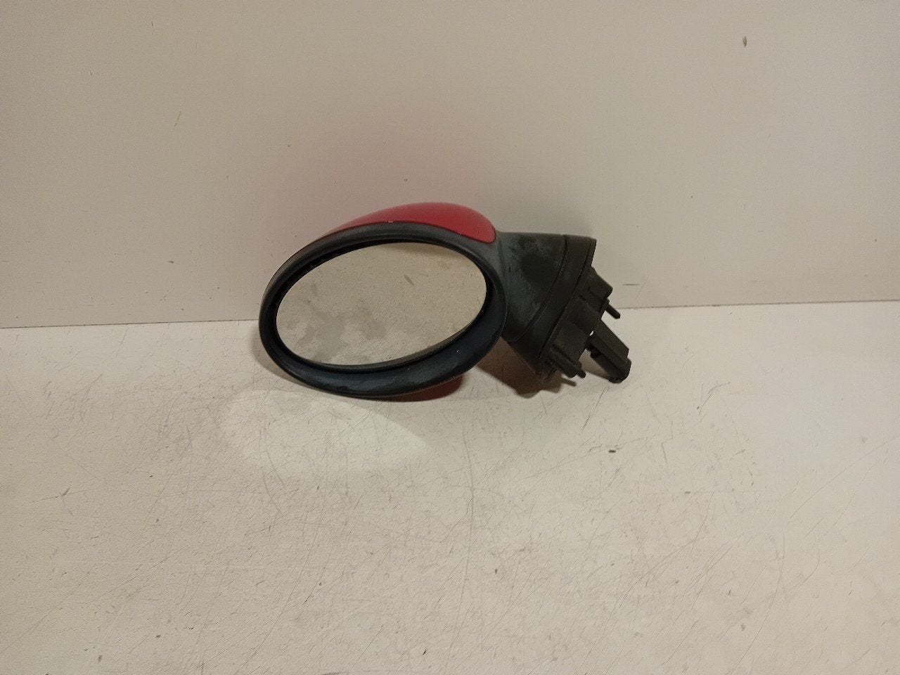 Spiegel buiten links elektrisch Mini Mini, Onderdelen@venauto.nl, Van der Ven Autorecycling B.V., Ettenseweg 76, 4706 PB Roosendaal, The Netherlands