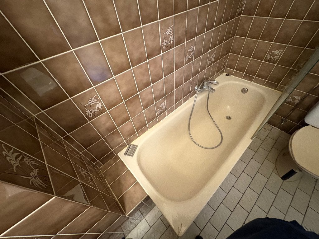 Baignoire vintage, Ophalen, Gebruikt