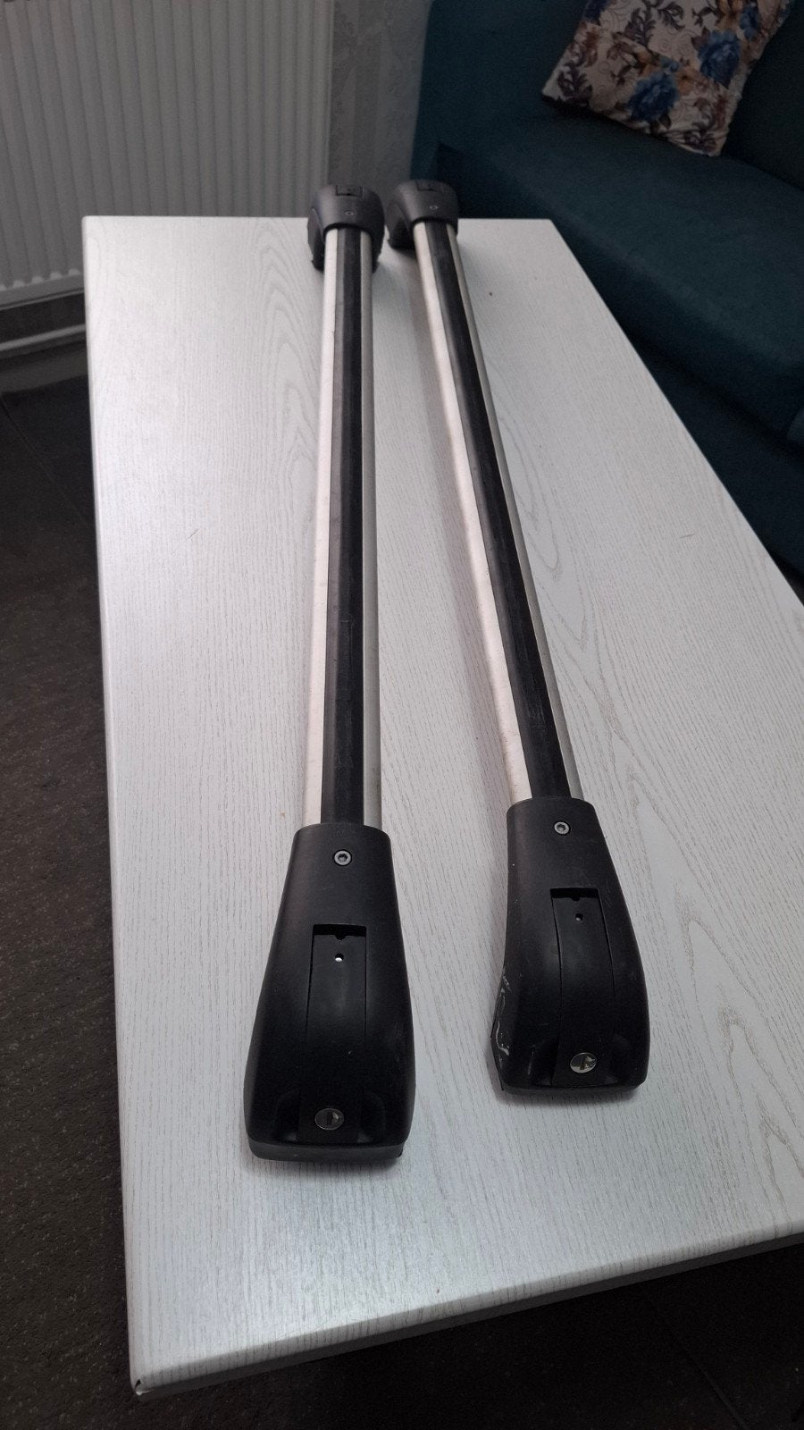 Origineel Dakdragers citroen c4 grand picasso, Ophalen