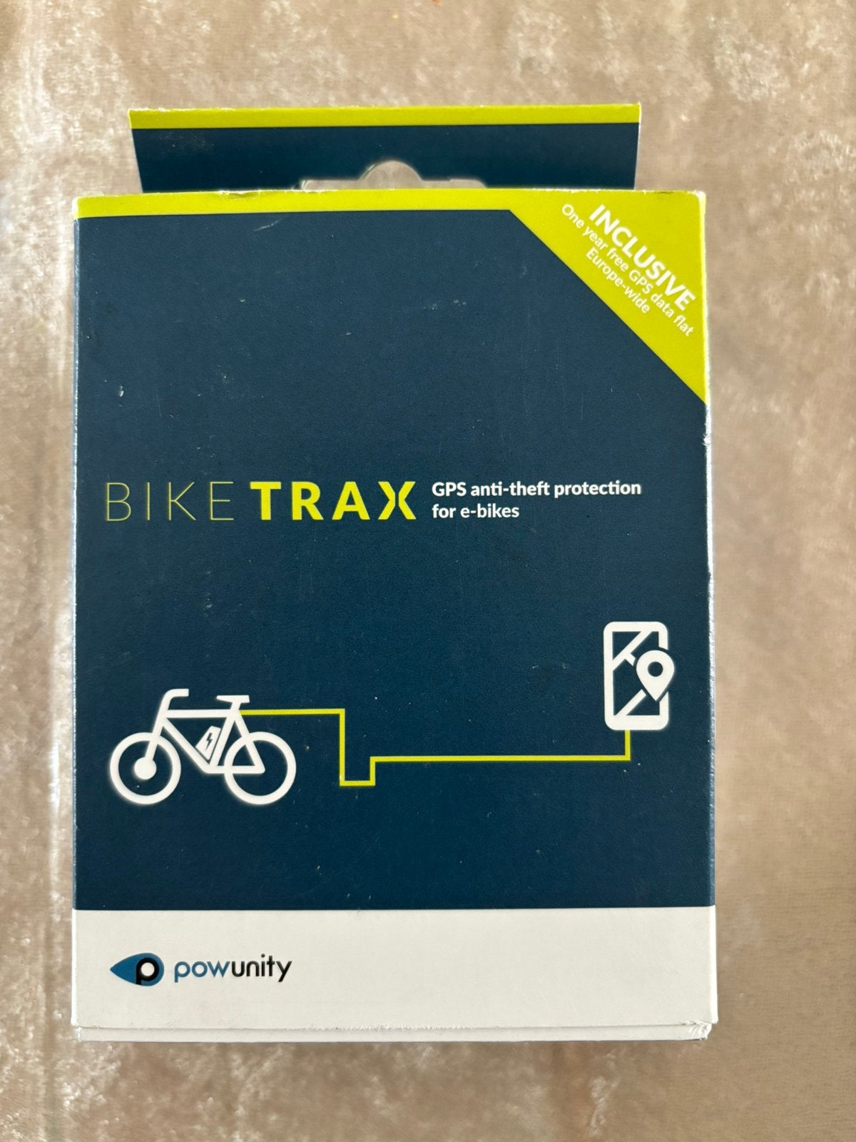 Traqueur GPS pour vélo électrique, Vélos & Vélomoteurs, Enlèvement ou Envoi, Neuf
