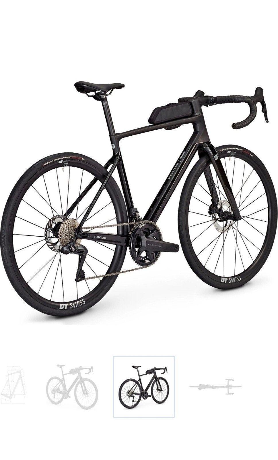 Focus Paralane 8.9 NIEUW, Ophalen