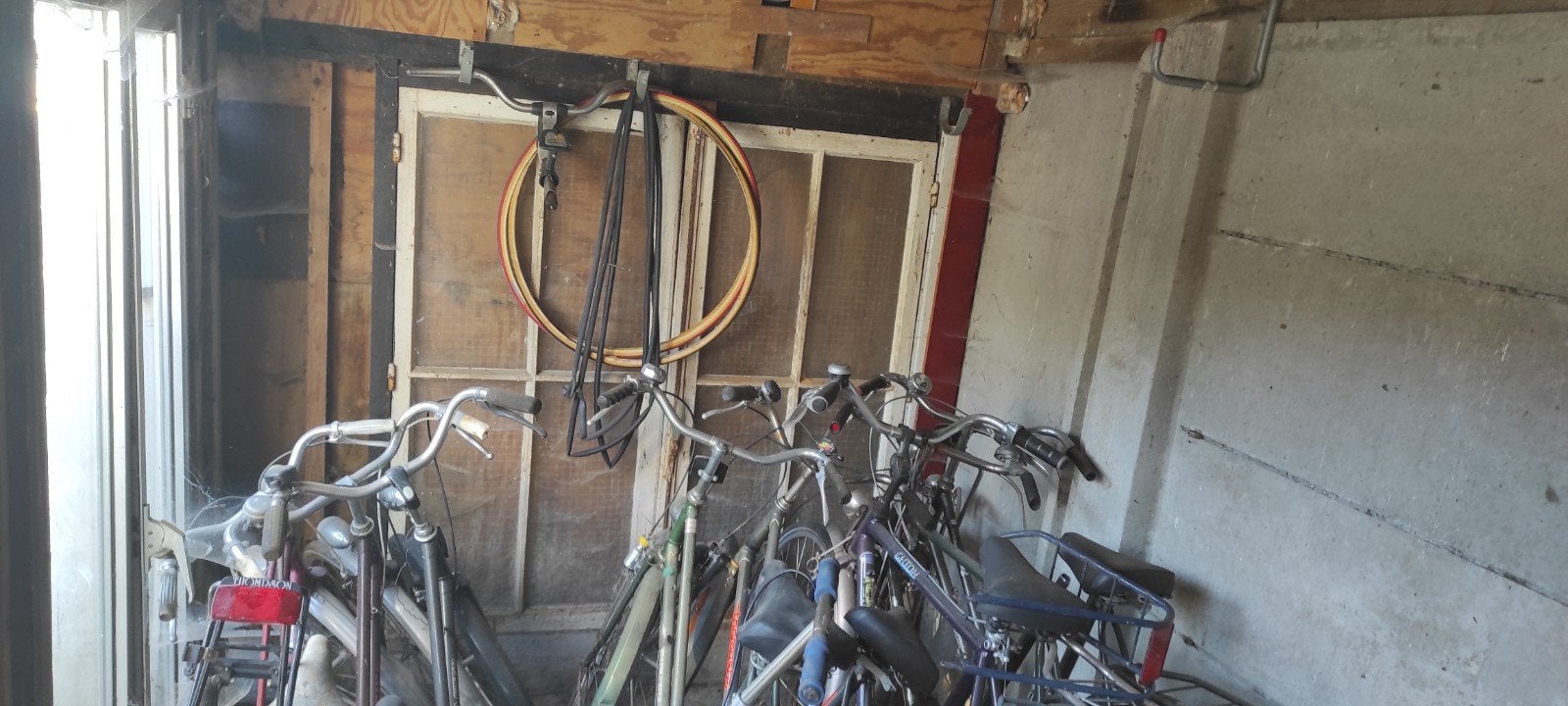 Lot de vélos pour bricoleurs ou amateurs relookés., Vélos & Vélomoteurs, Enlèvement