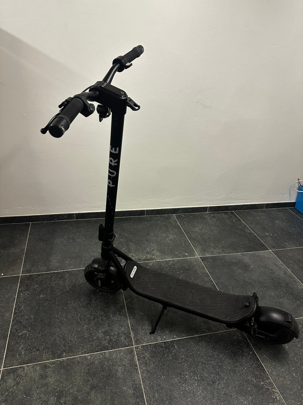 Elektrische step, Enlèvement, Comme neuf