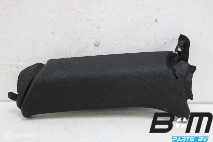 Zwarte C-stijl bekleding rechts Audi RS3 8V FL SB 8V4867288, Gebruikt