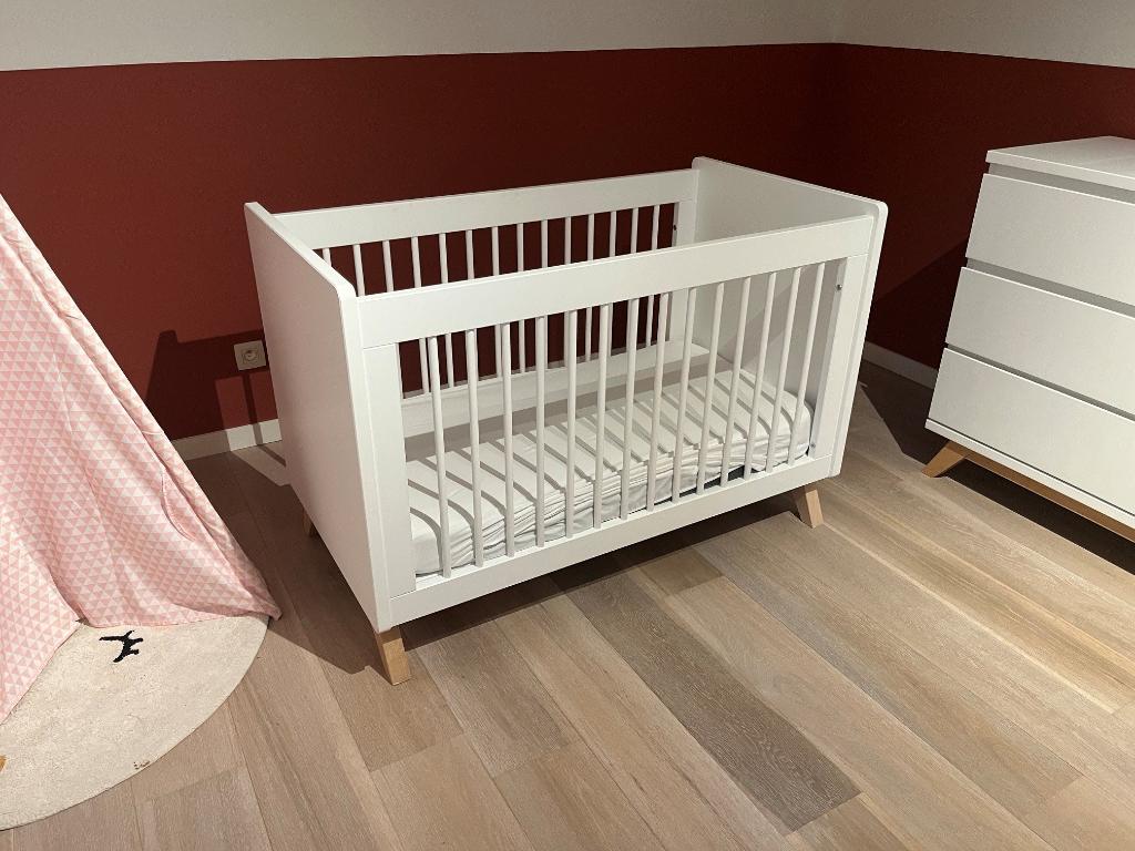 Bopita Babykamer, Ophalen, Gebruikt, Jongetje of Meisje