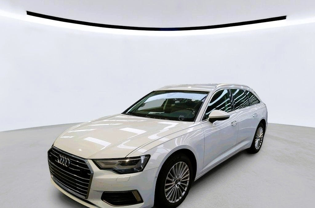 Audi A6 40 TDI QUATTRO MHEV 204 CV, Autos, Cuir, Achat, Euro 6, Entreprise