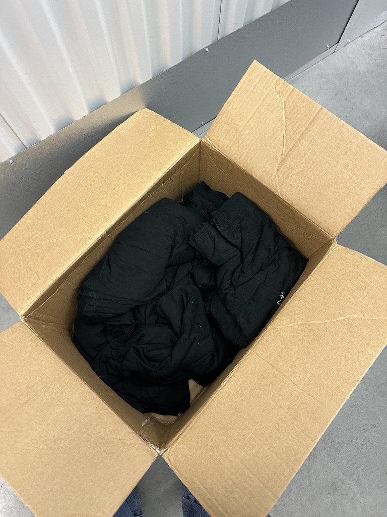 T-shirts en cristal, Vêtements | Hommes, Enlèvement ou Envoi, Neuf, Taille 48/50 (M), Noir