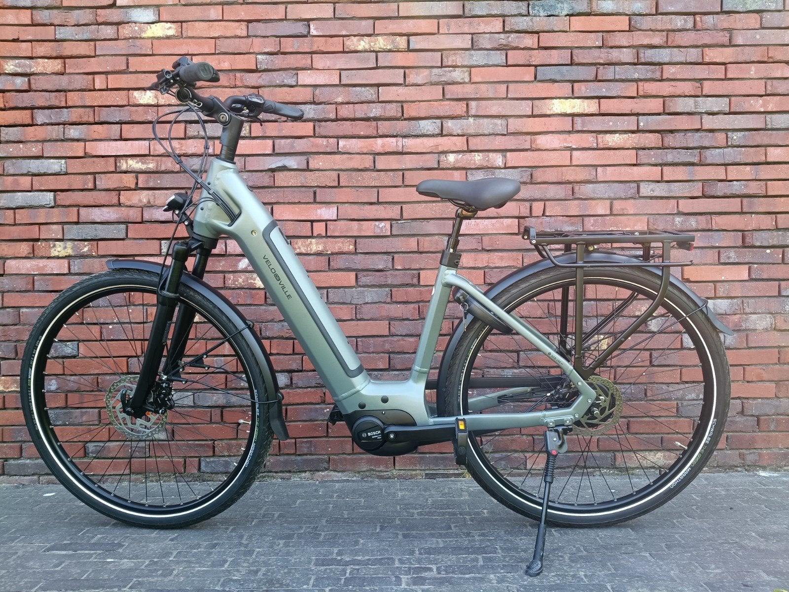 Velo de Ville AEB PRO. Nieuw!, Vélos & Vélomoteurs, Enlèvement