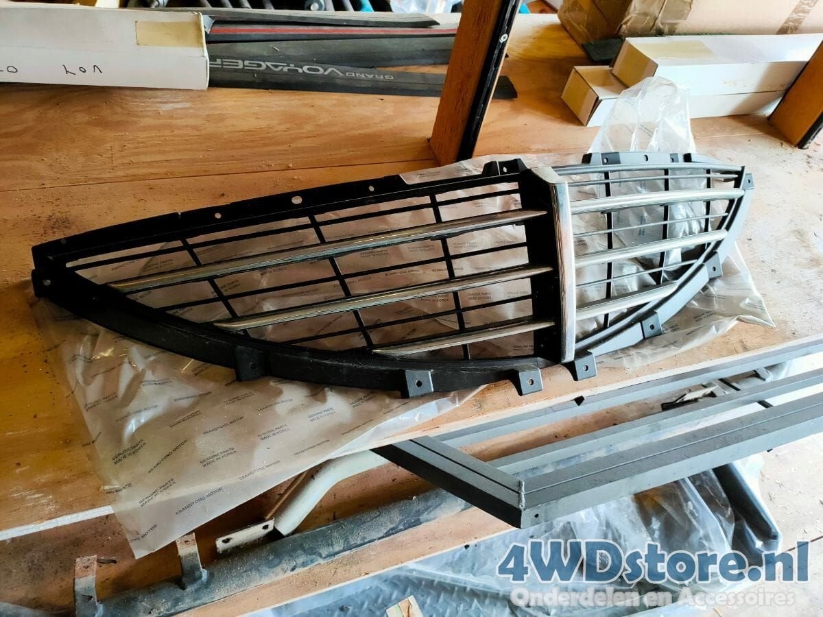 Ssangyong Actyon Grill, -, Utilisé, SsangYong, -