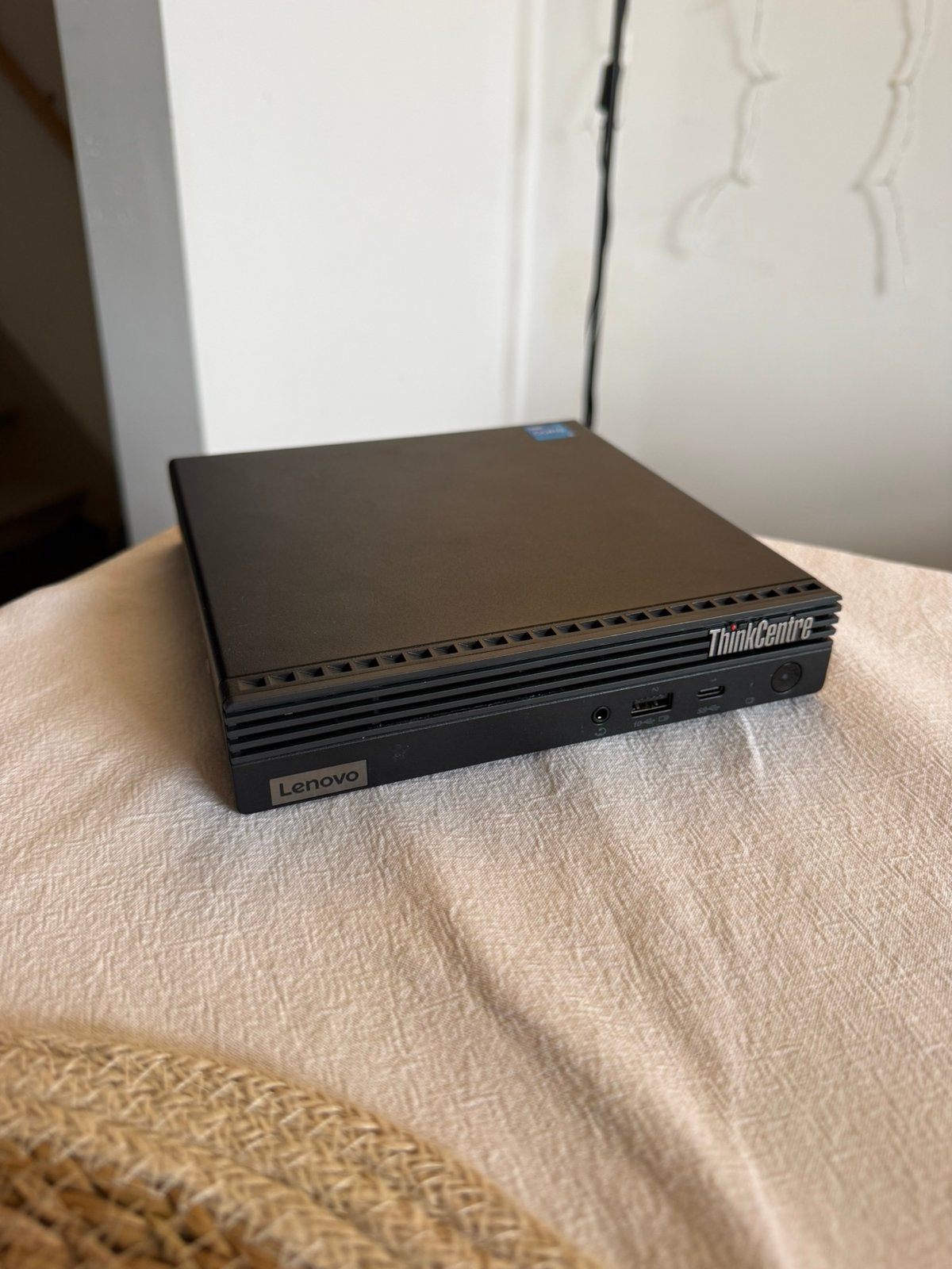 Lenovo ThinkCentre Tiny M70q i5-11400T / 16GB RAM / 256GBSSD, Computers en Software, Ophalen of Verzenden, Zo goed als nieuw, 16 GB