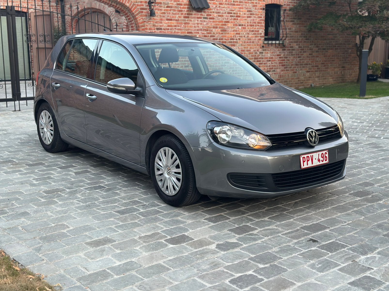 Volkswagen Golf 6 2011, Autos, Volkswagen, Particulier, Golf, Diesel, Enlèvement