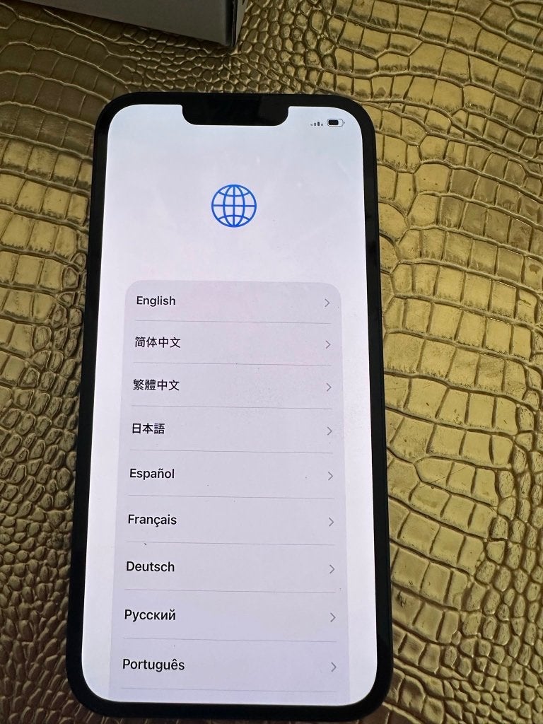 Iphone13, Telecommunicatie, Mobiele telefoons | Apple iPhone, Ophalen, 128 GB, Zwart, Refurbished