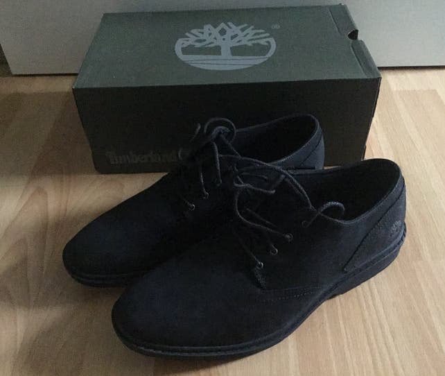 Timberland schoenen maat 43 - nieuw, Kleding | Heren, Schoenen, Zwart, Nieuw, Ophalen of Verzenden, Veterschoenen