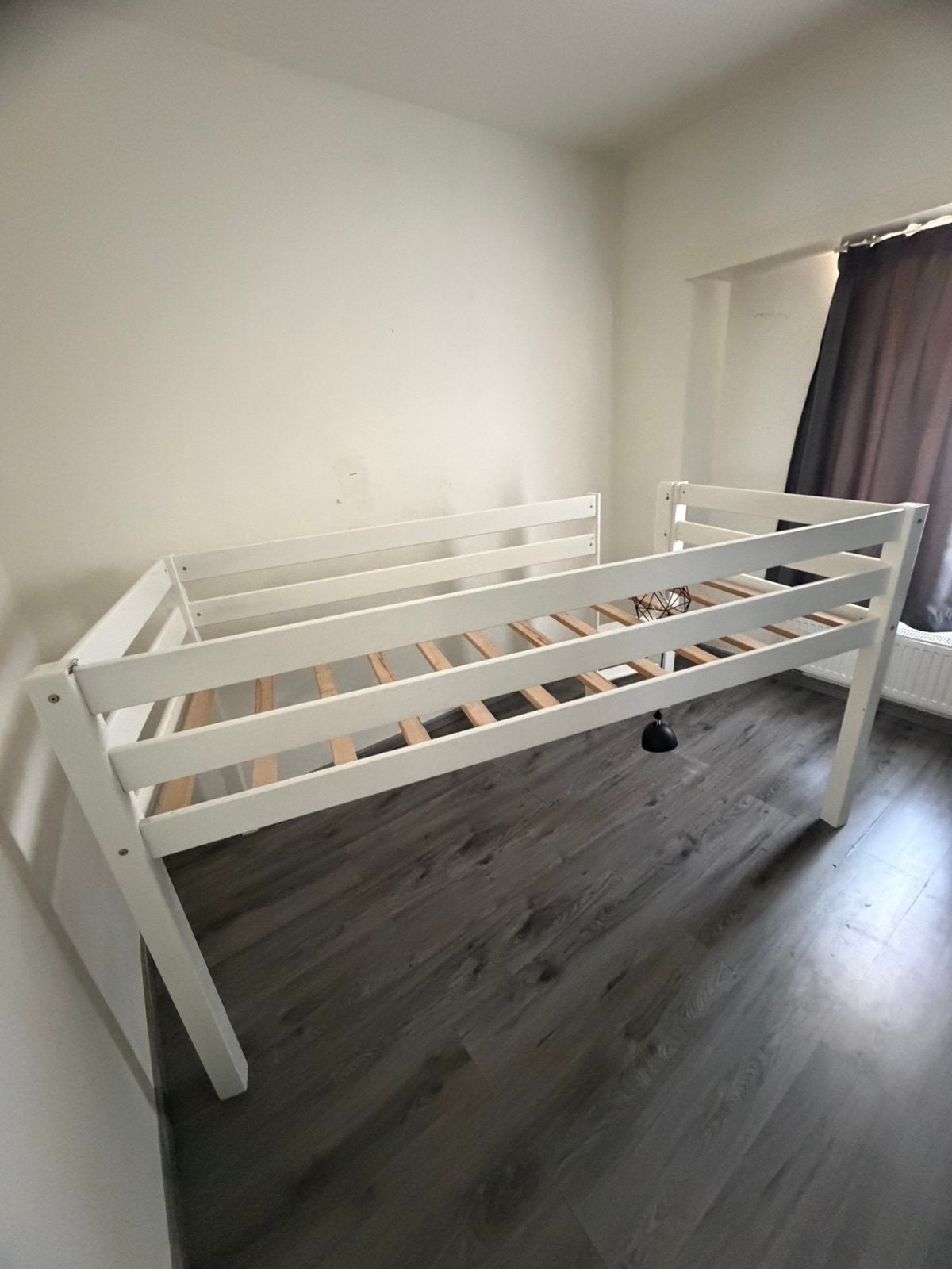 Lit mezzanine, Maison & Meubles, 100 cm, 210 cm, Une personne, Enlèvement